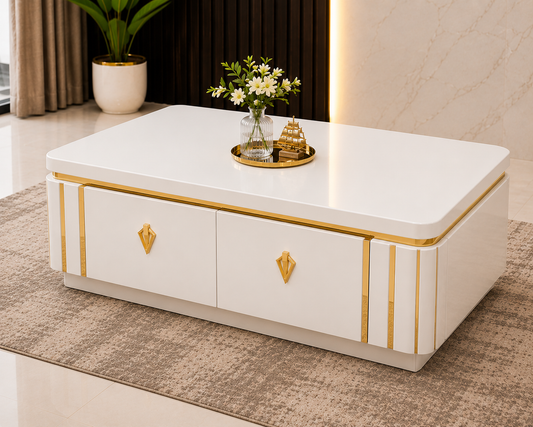 Luxury Modern Center Table Limited stock