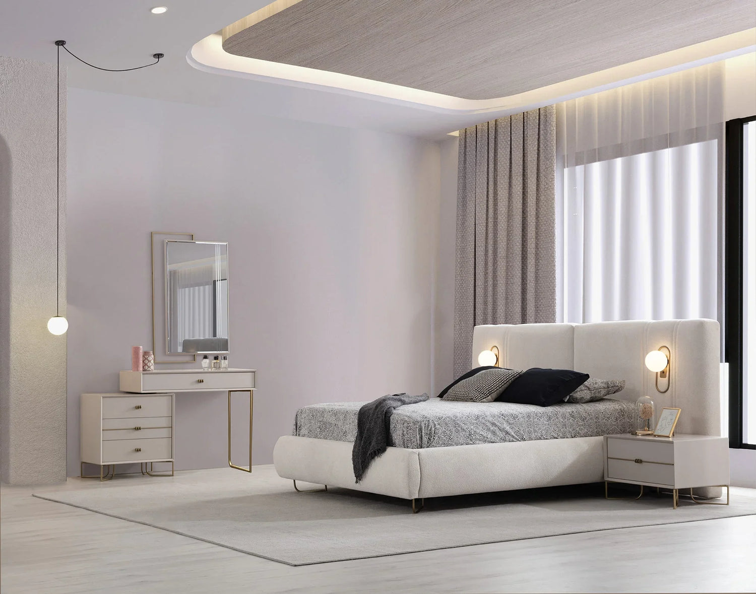 Home Elegant Bedroom Collection