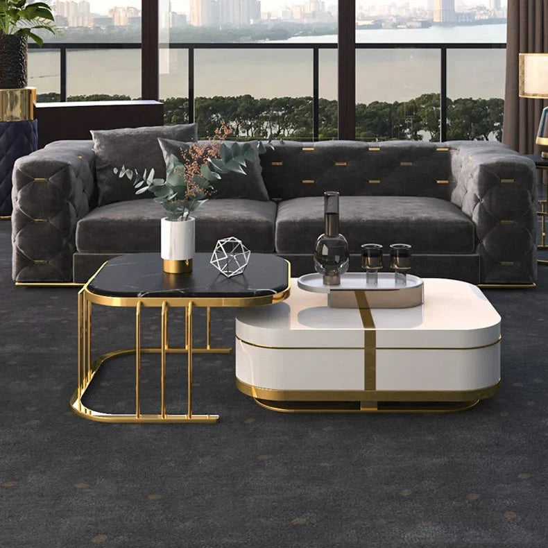 Welcome To JH Interior Modern Luxury Center Table