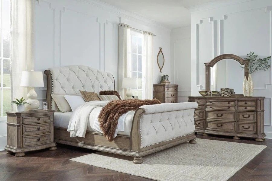 Welcome To JH Interior Modern Luxury Bedroom Set