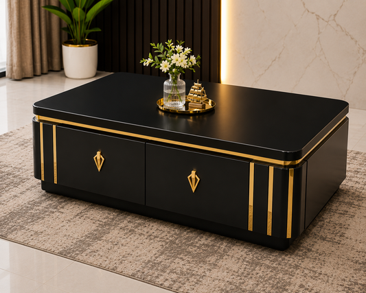 Luxury  Modern Center Table   Limited stock