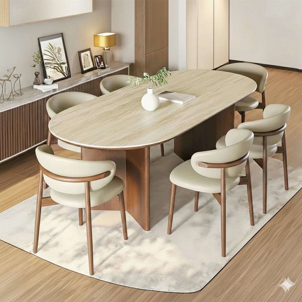 Welcome To JH Interior Luxury Dining Table