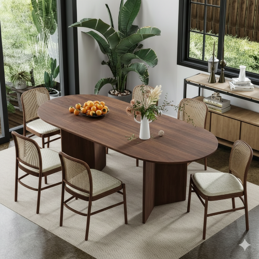 Welcome To JH Interior Luxury Dining Table