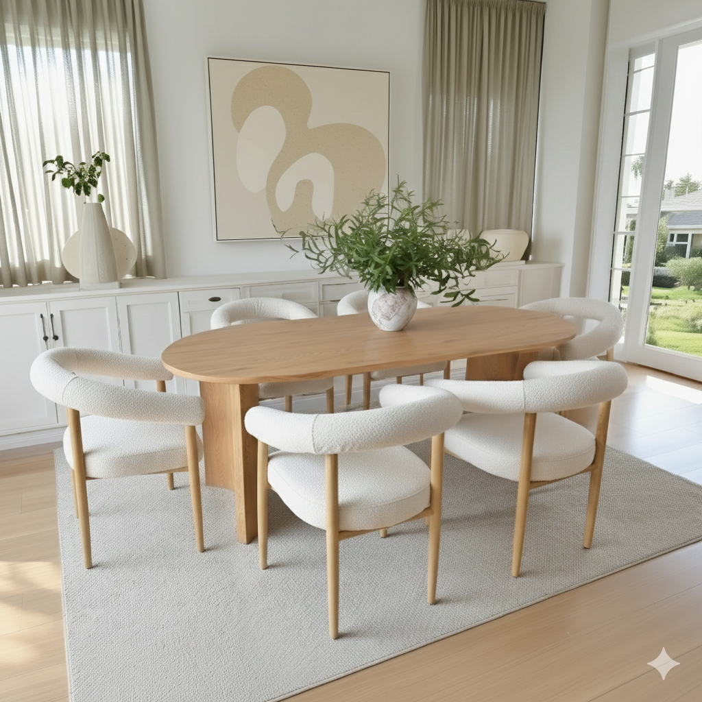 Welcome To JH Interior Luxury Dining Table