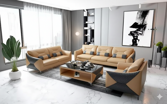 Welcome To JH Interior Luxury Living Room