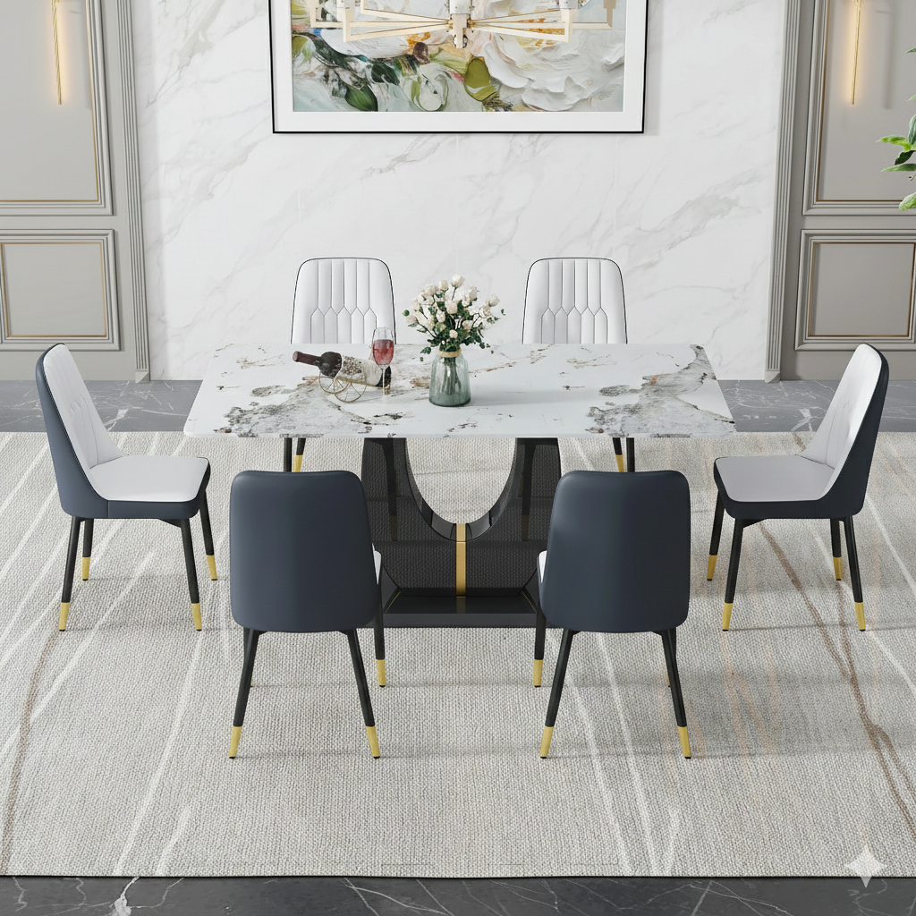 Welcome To JH Interior Luxury Dining Table