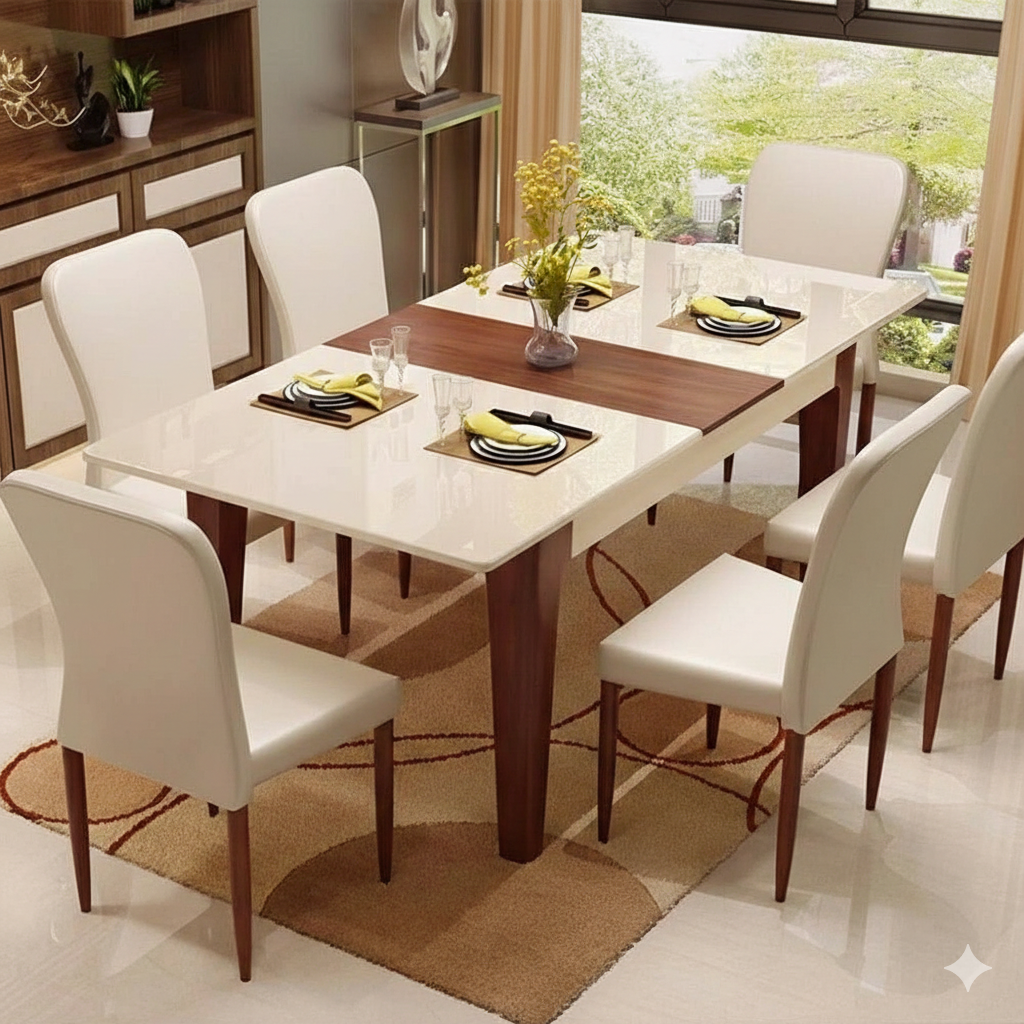 Welcome To JH Interior Luxury Dining Table