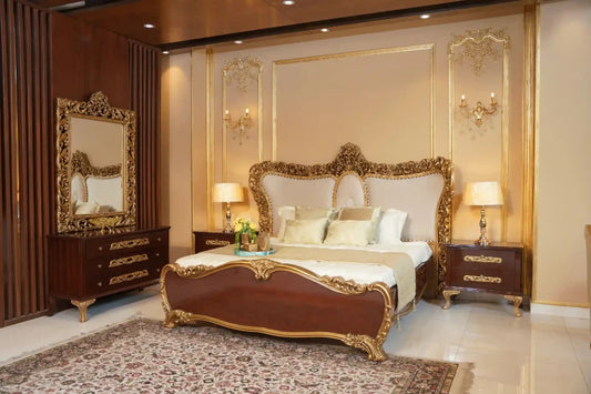 Welcome To JH Interior Modern Luxury Bedroom Set