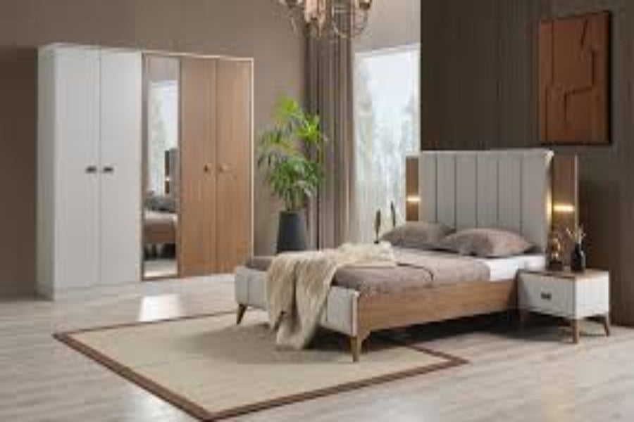 Welcome To JH Interior Modern Luxury Bedroom Set